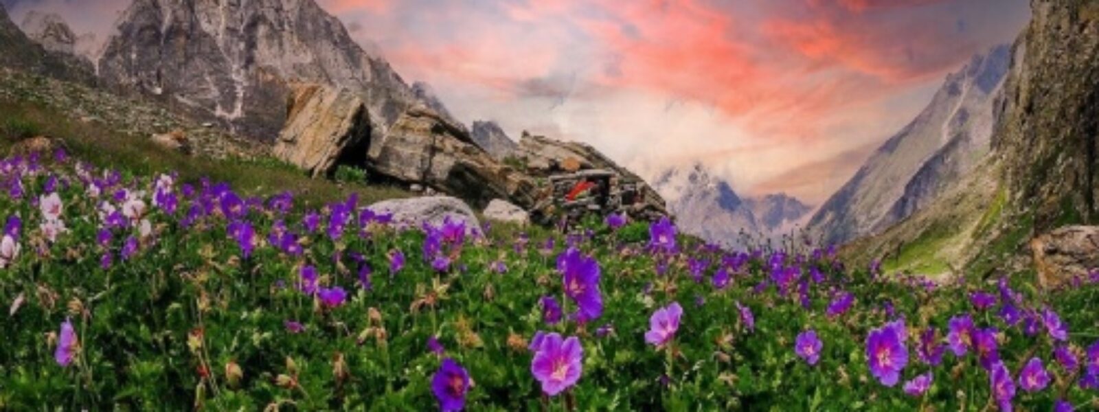 Spiti Valley