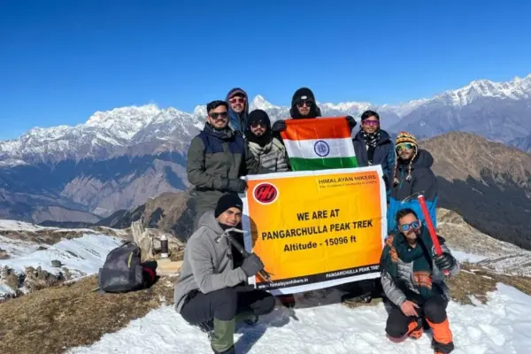 Pangarchulla Trek