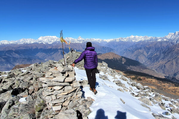 Pangarchulla Trek