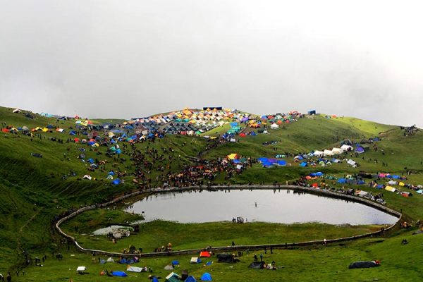 Pangarchulla Trek