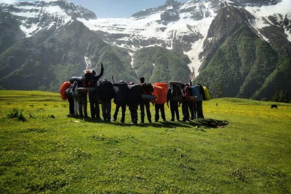 Buran Ghati Trek