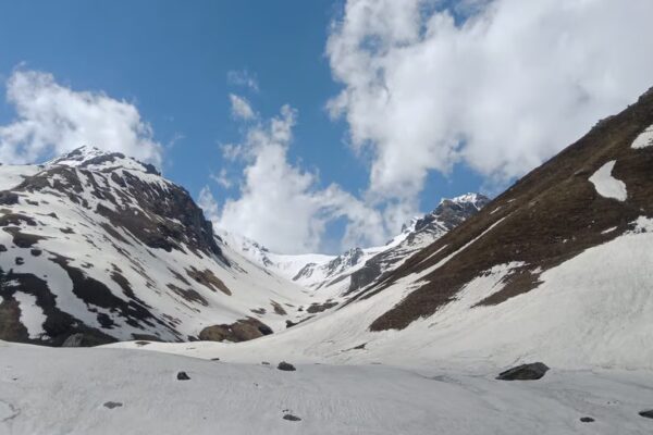Pin Bhaba Pass Trek