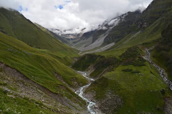 Pin Bhaba Pass Trek
