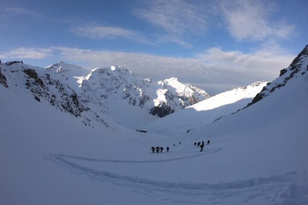 Pin Bhaba Pass Trek