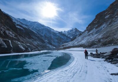 Chadar Trek