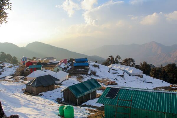 Chopta Chandrashila Trek