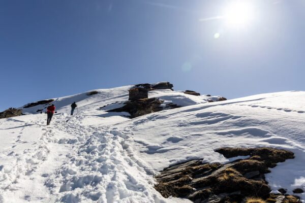Bara Bhangal Trek