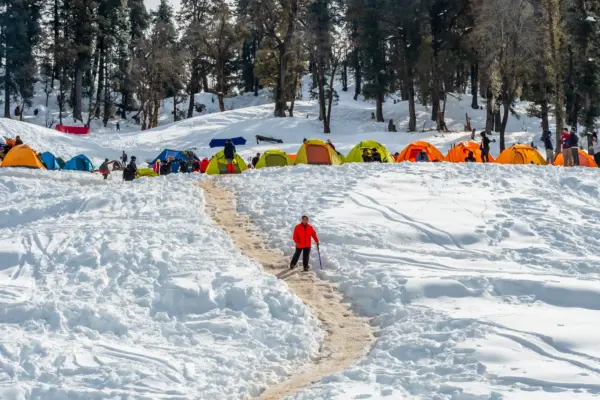 Kedarkantha Trek