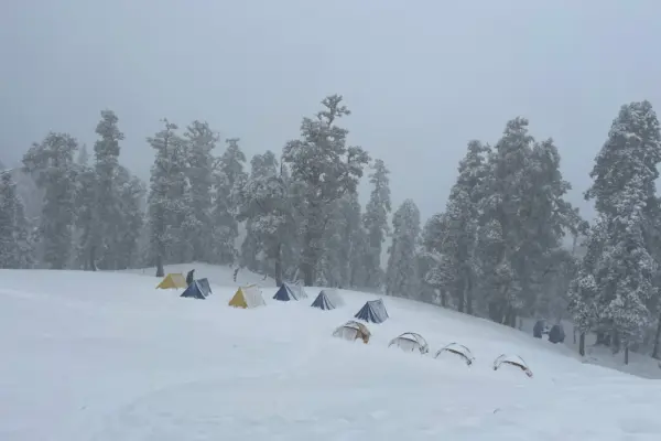 Kedarkantha Trek