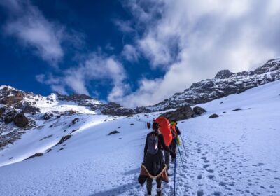 Rupin Pass Trek