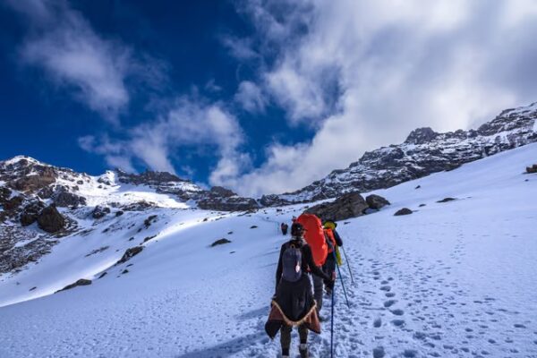 Rupin Pass Trek
