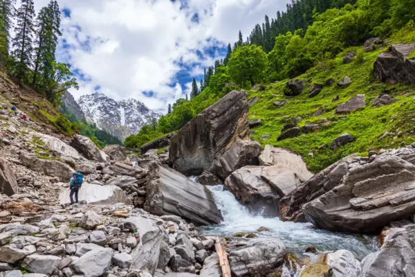 Rupin Pass Trek