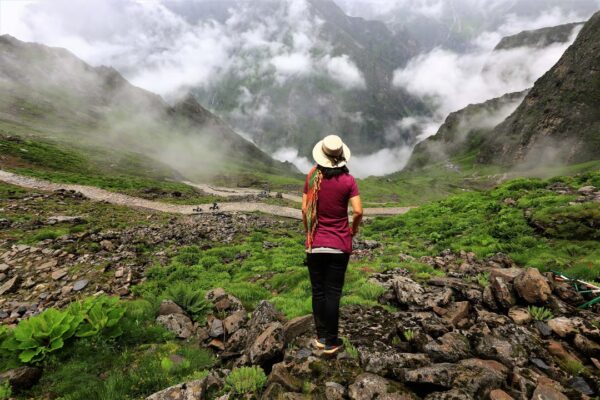 Valley of Flowers Trek