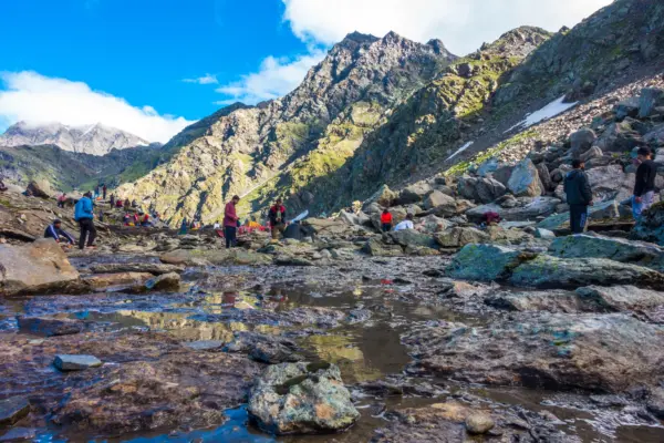 Brahmatal Trek
