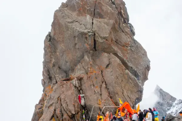 Brahmatal Trek