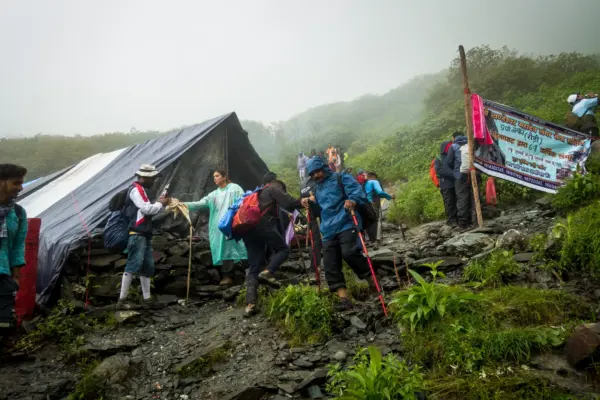 Brahmatal Trek