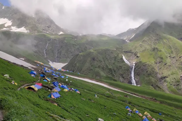 Brahmatal Trek